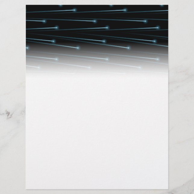 Flyer Cables de fibra óptica (Frente)