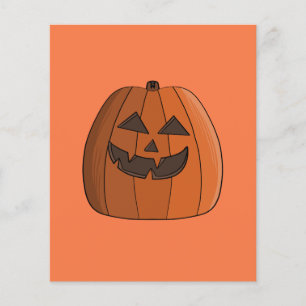 Flyer Calabaza de Guay