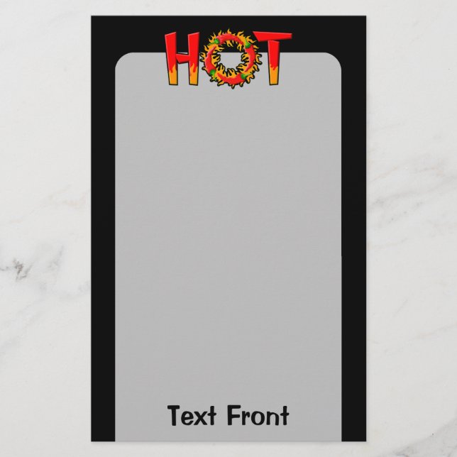 FLYER CALOR (Frente)