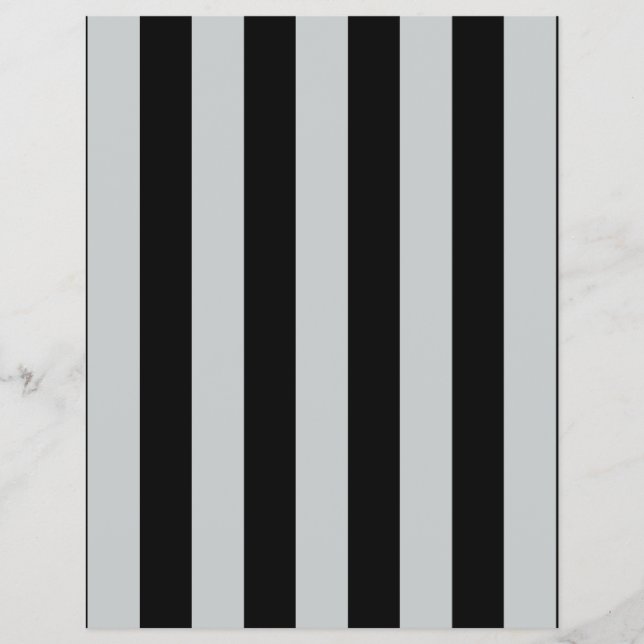 Flyer Cambiar bandas grises a cualquier Personalizar de  (Frente)