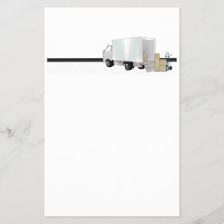 Flyer Camión móvil