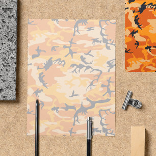 Flyer Camo naranja, Camuflaje, Militar, Ejército