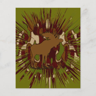 Flyer Camouflage Moose Romper Camo