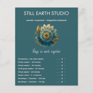 Flyer Campo Vivo   Mandala