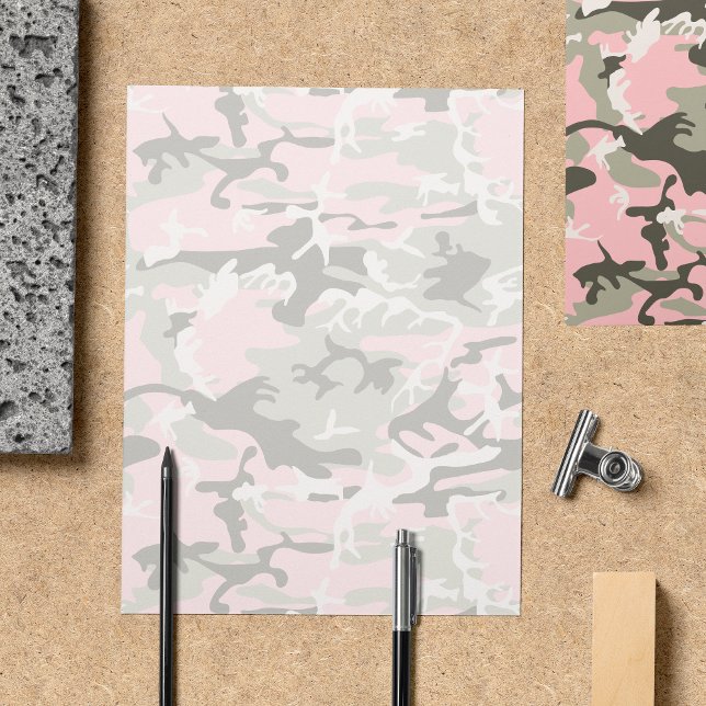 Flyer Camuflaje rosa y verde, Camuflaje, Militar, Ejérci (Subido por el creador)