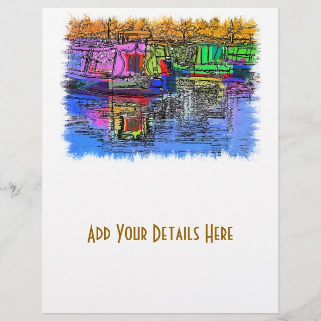 FLYER CANALES (Frente)