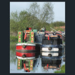 FLYER CANALES<br><div class="desc">NARROWBOATS</div>