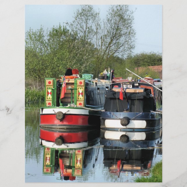 FLYER CANALES (Frente)