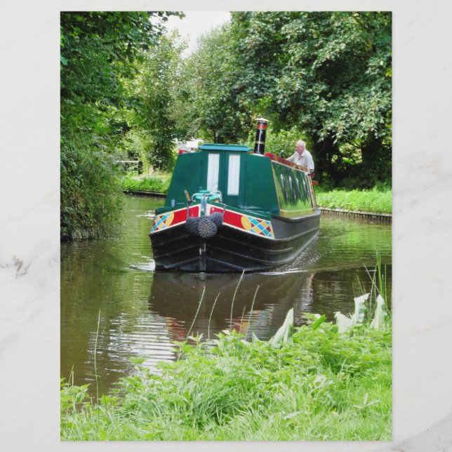 FLYER CANALS (Frente)