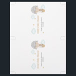 Flyer Candy Bar Wrapper<br><div class="desc">Candy Bar Wrapper</div>