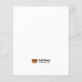 Flyer Cangrejo de Alabama