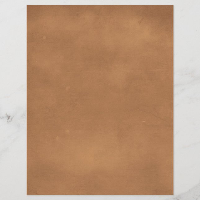 FLYER CARAMELIZADO CARAMEL BROWN BACKGROUND WALLPAPER TE (Frente)