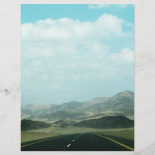 Flyer Carretera