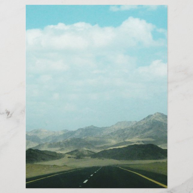 Flyer Carretera (Frente)