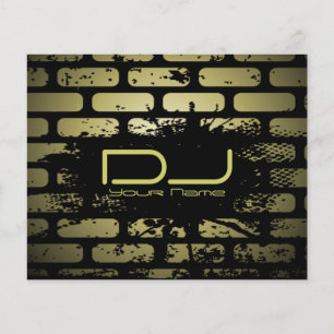 Flyer Cartel de Fiesta o Evento