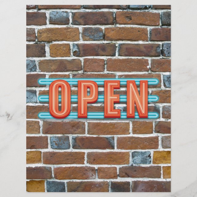 FLYER CASA ABIERTA (Frente)