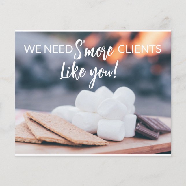 Flyer Casa Abierta Real, más pop por postal (Frente)