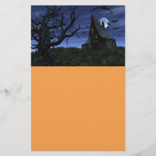 Flyer Casa de adoquines