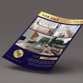 Flyer Casa En Venta Renta Inmueble Naval De Comercializa