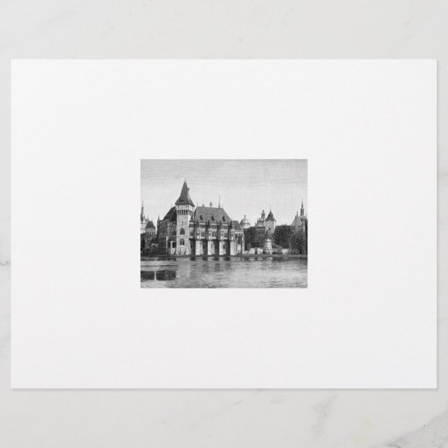 Flyer Castillos (Frente)