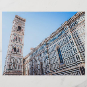 Flyer Catedral de Florencia