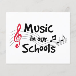 Flyer Celebra el Día de la Banda de Música