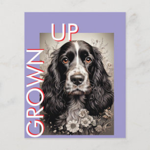 Flyer Celebra haber cumplido 18 con estilo con este eleg