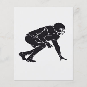 Flyer Centro Americano de Fútbol