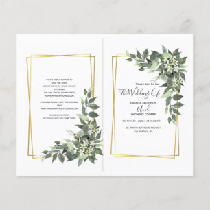 Flyer Ceremonia presupuestaria, recepción, rsvp, detalle