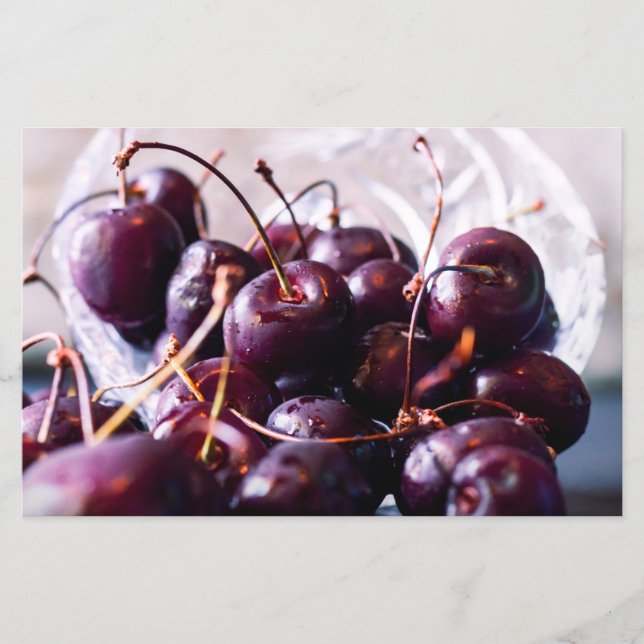 Flyer Cerezas (Frente)