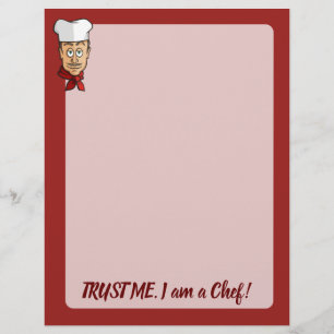 Flyer Chef