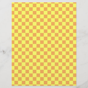 Flyer cheques