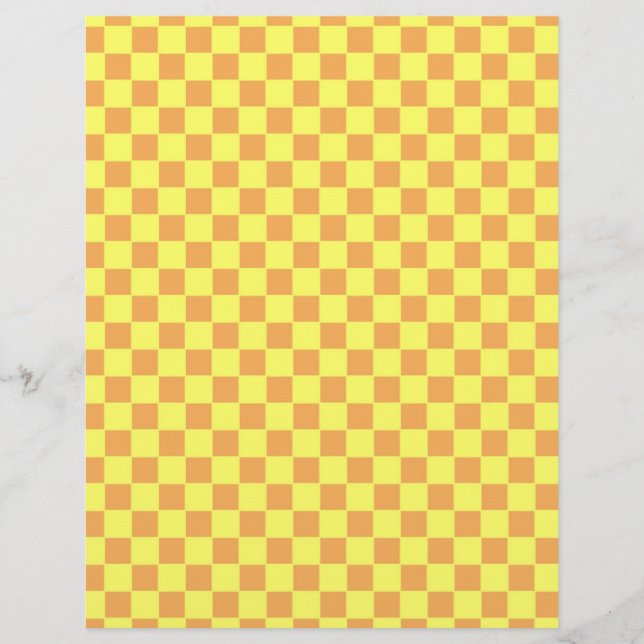 Flyer cheques (Frente)