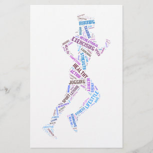 Flyer Chica en ejecución