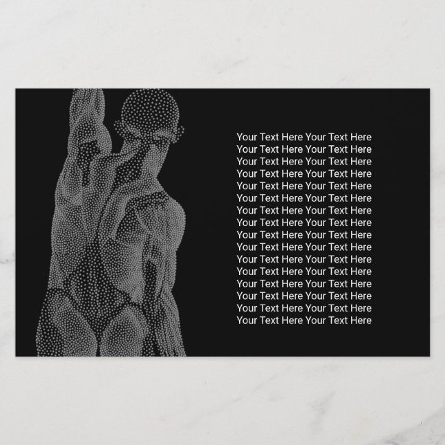 Flyer Chiropractor quiropráctico Terapia de Masaje Spa (Frente)