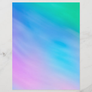 Flyer Cielo arcoiris suave de Girona