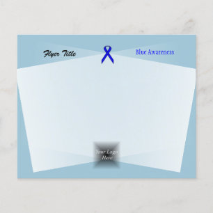 Flyer Cinta Blue Standard de Kenneth Yoncich