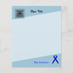 Flyer Cinta Blue Standard de Kenneth Yoncich