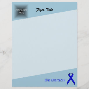 Flyer Cinta Blue Standard de Kenneth Yoncich