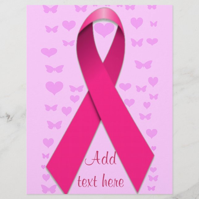 Flyer Cinta de la Esperanza_ (Frente)