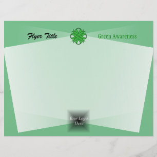Flyer Cinta de los Ríos Verdes por Kenneth Yoncich