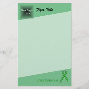 Flyer Cinta Green Standard de Kenneth Yoncich