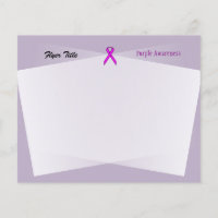 Cinta Purple Standard de Kenneth Yoncich