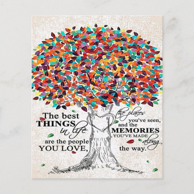 Flyer Cita De Amor Para Marido, Regalo De Cumpleaños De  (Frente)