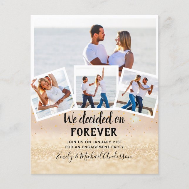 FLYER CITA DE COMPROMISO DE FOTOS PRESUPUESTARIAS INVITA (Frente)