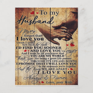 Flyer Citas divertidas para mi marido Regalo Para El M