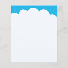 Flyer Cloud Tops