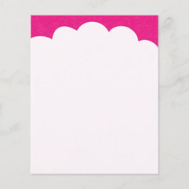 Flyer Cloud Tops - Crimson