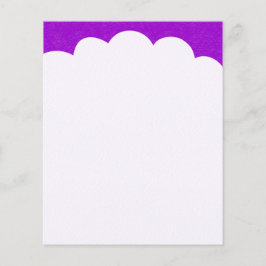 Flyer Cloud Tops - Purple