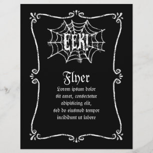 Flyer Cobweb EEK